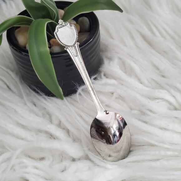 San Francisco Cable Car Souvenir Spoon - Picture 2 of 6